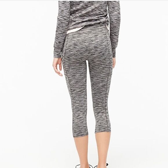 J.Crew Factory Cropped Leggings - Picture 4 of 9